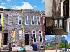 1703 Baker St. Baltimore, MD 21217
