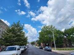 1703 Baker St. Baltimore, MD 21217