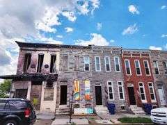 1703 Baker St. Baltimore, MD 21217