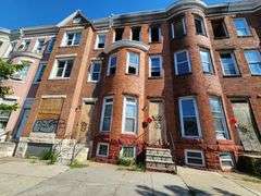 822 E North Ave. Baltimore, MD 21202