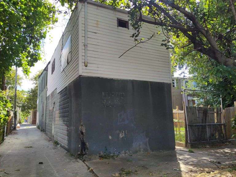 2102 Ramsay St. Baltimore, MD 21223