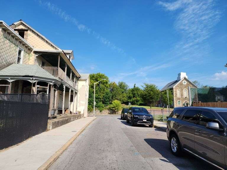 303 Millington Ave. Baltimore, MD 21223