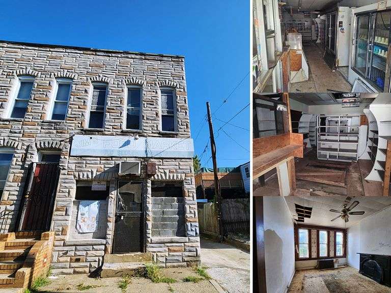 2102 Ramsay St. Baltimore, MD 21223