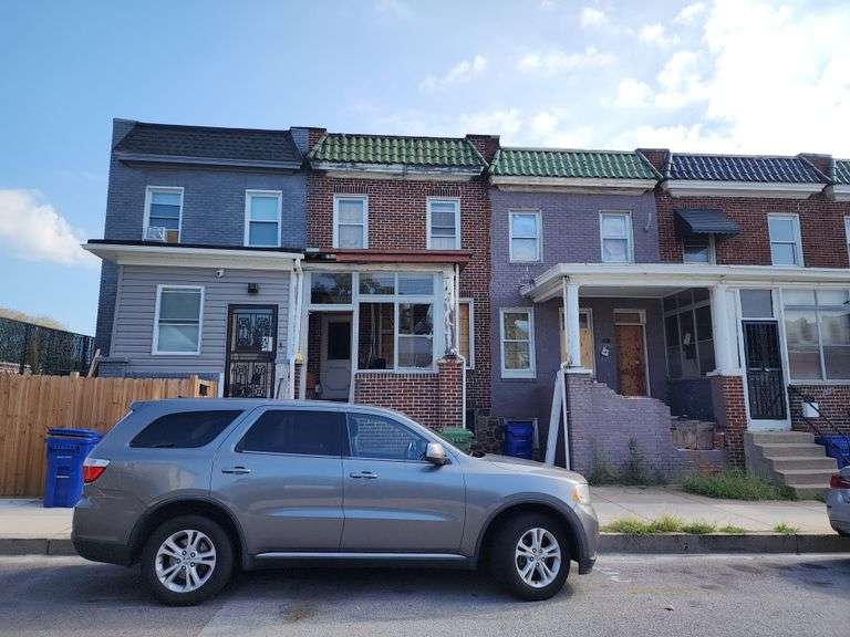303 Millington Ave. Baltimore, MD 21223