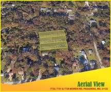 7729, 7731 & 7733 Bowen Rd, Pasadena, MD 21122