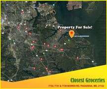 7729, 7731 & 7733 Bowen Rd, Pasadena, MD 21122