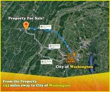 Parcel on Hughes St. Cumberland, MD 21502