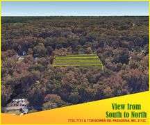 7729, 7731 & 7733 Bowen Rd, Pasadena, MD 21122