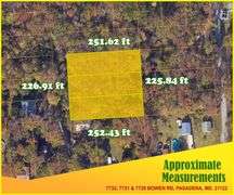 7729, 7731 & 7733 Bowen Rd, Pasadena, MD 21122