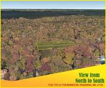 7729, 7731 & 7733 Bowen Rd, Pasadena, MD 21122