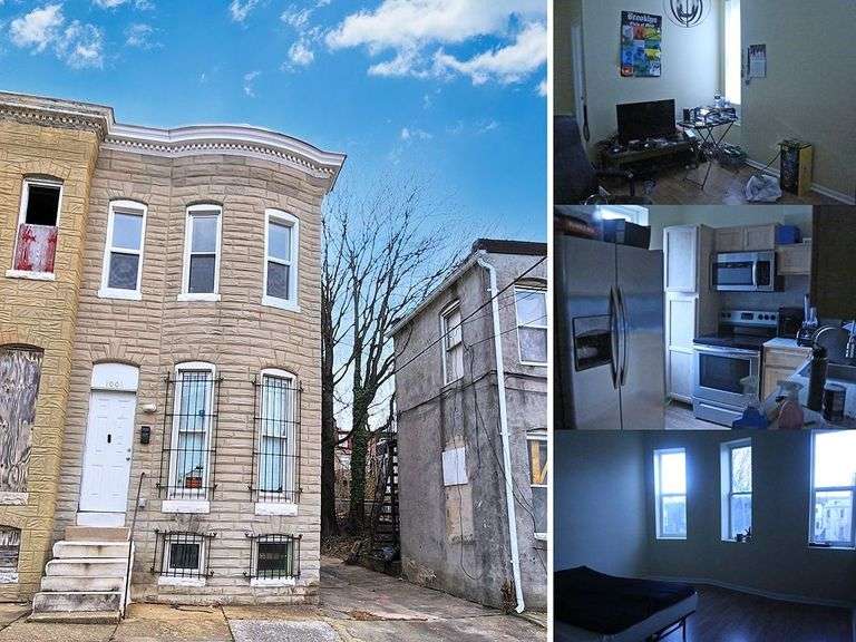 1001 McKean Ave. Baltimore, MD 21217 Ashland Auction Group