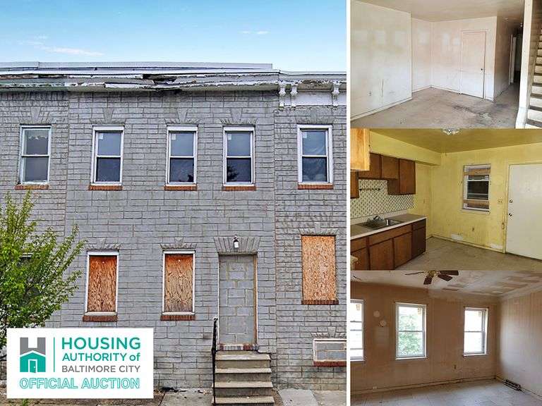 1611 Aisquith St. Baltimore, MD 21202
