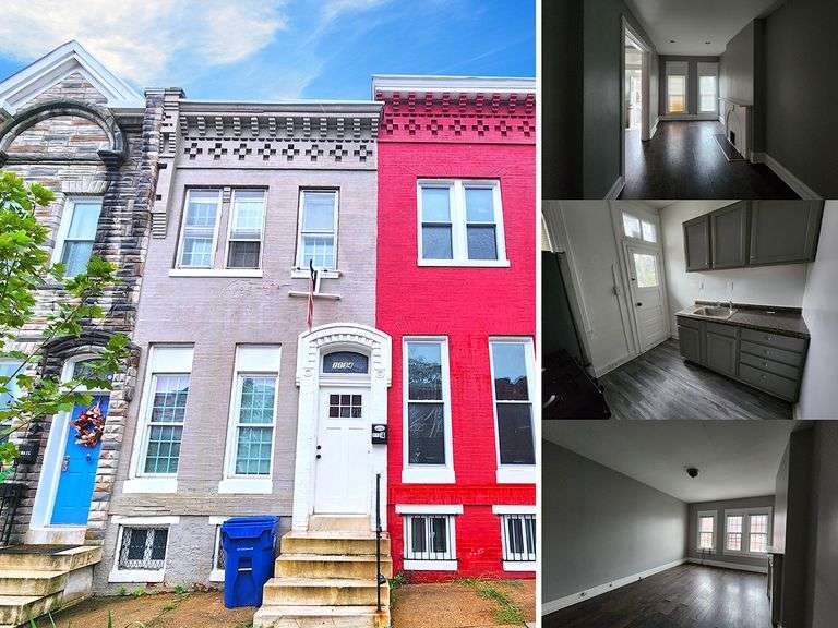 1134 Myrtle Ave, Baltimore, MD 21201