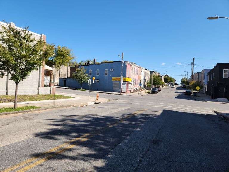 2433 E Hoffman St. Baltimore, MD 21213