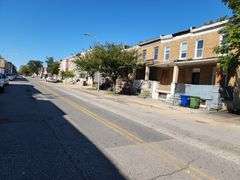 2433 E Hoffman St. Baltimore, MD 21213