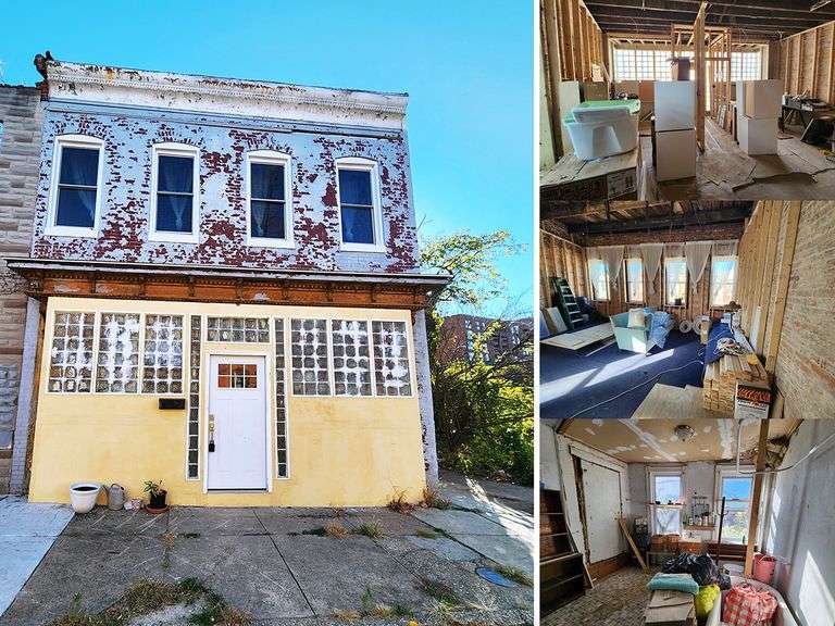 1801 Hope St. Baltimore, MD 21202