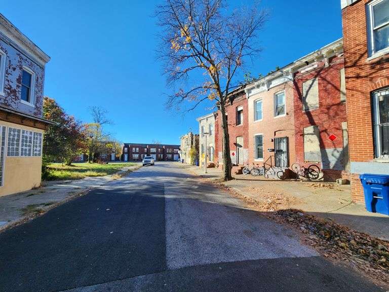 1801 Hope St. Baltimore, MD 21202