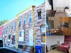 2433 E Hoffman St. Baltimore, MD 21213