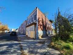 1801 Hope St. Baltimore, MD 21202