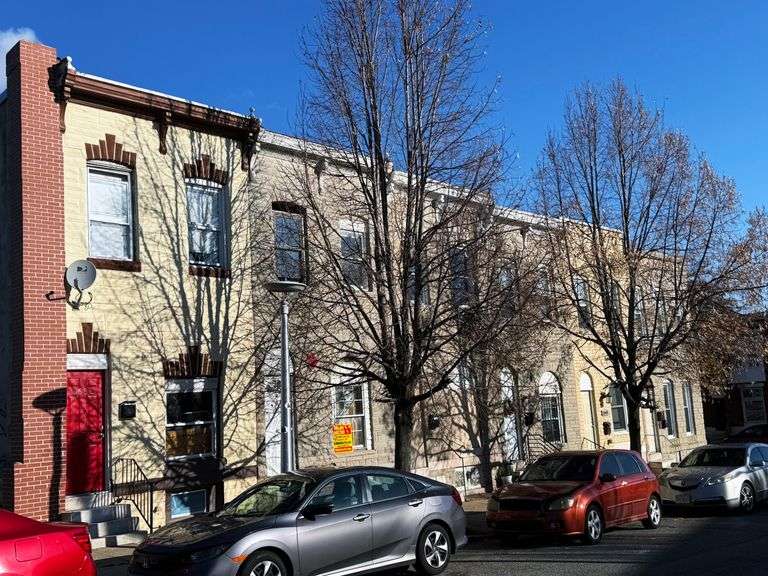 2634 McElderry St. Baltimore, MD 21205