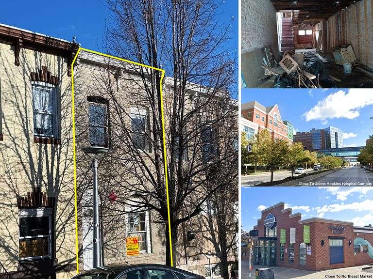 2634 McElderry St. Baltimore, MD 21205
