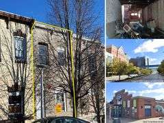 2634 McElderry St. Baltimore, MD 21205