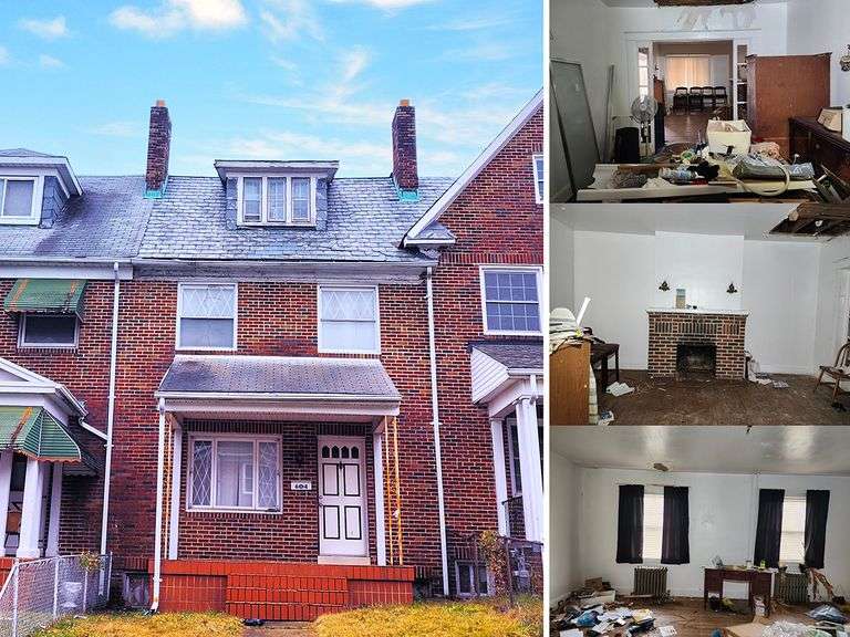 604 N Augusta Ave. Baltimore, MD 21229