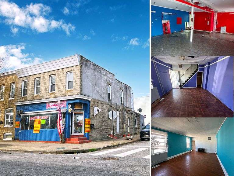 100 S Conkling St. Baltimore, MD 21224