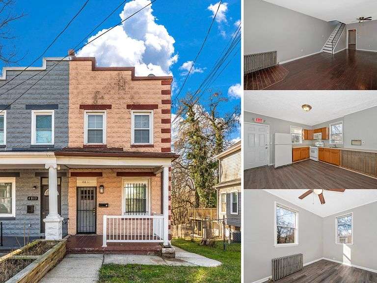 4811 Frankford Ave. Baltimore, MD 21206