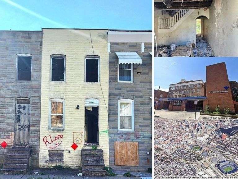 2011 McHenry St. Baltimore, MD 21223