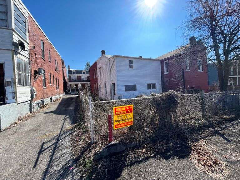 Ashland Auction Group