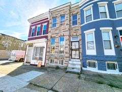 1817 Clifton Ave. Baltimore, MD 21217