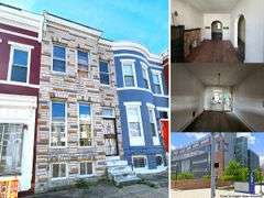 1817 Clifton Ave. Baltimore, MD 21217