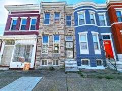 1817 Clifton Ave. Baltimore, MD 21217
