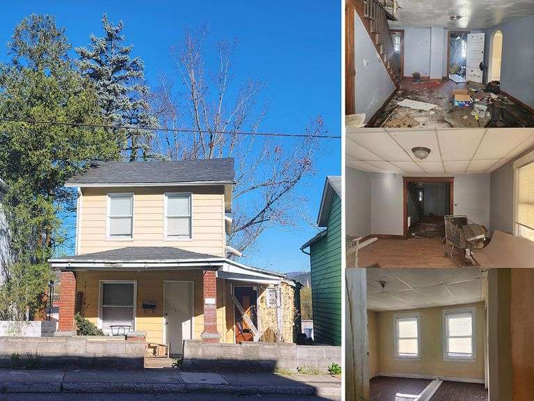 917 Maryland Ave. Cumberland, MD 21502