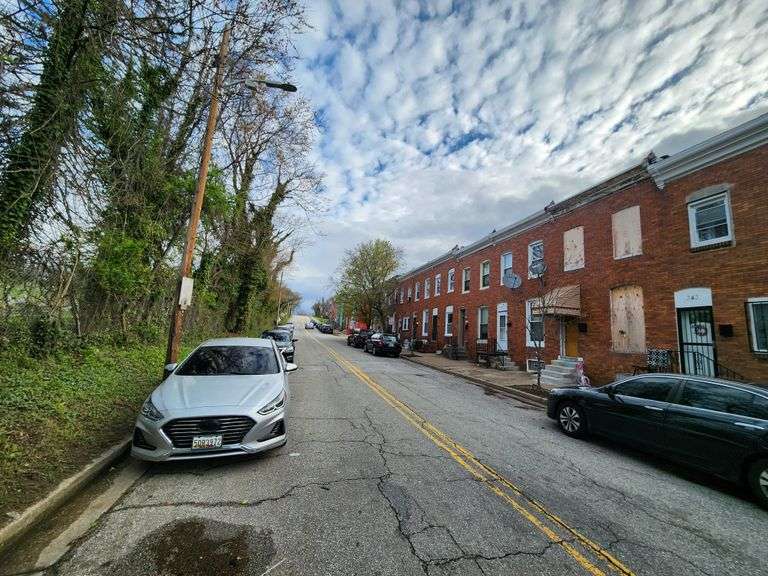 345 Fonthill Ave. Baltimore, MD 21223