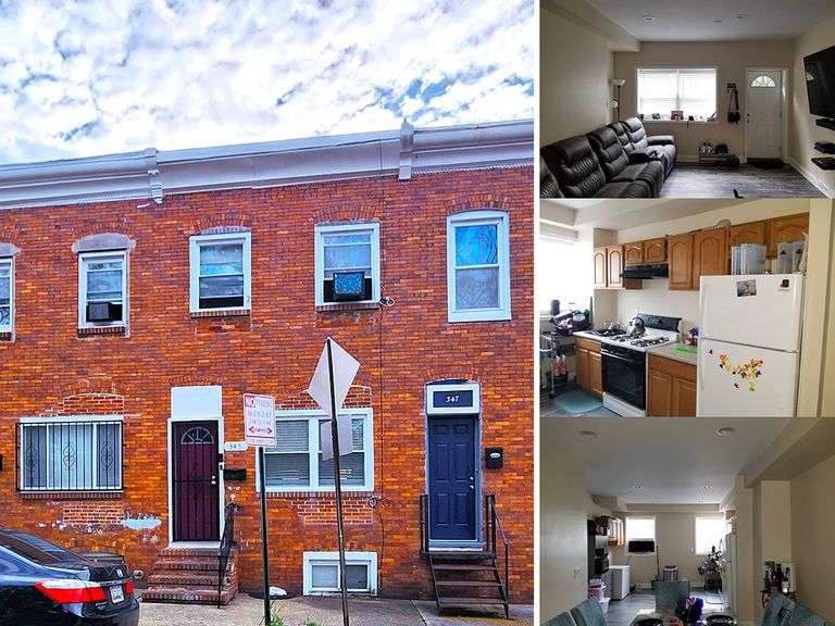 345 Fonthill Ave. Baltimore, MD 21223