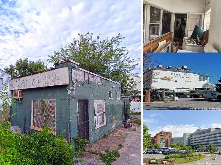 5224 Cuthbert Ave. Baltimore, MD 21215 Ashland Auction Group