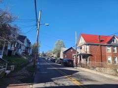 917 Maryland Ave. Cumberland, MD 21502