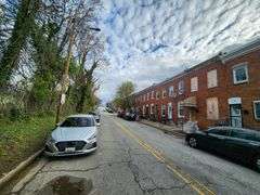 345 Fonthill Ave. Baltimore, MD 21223