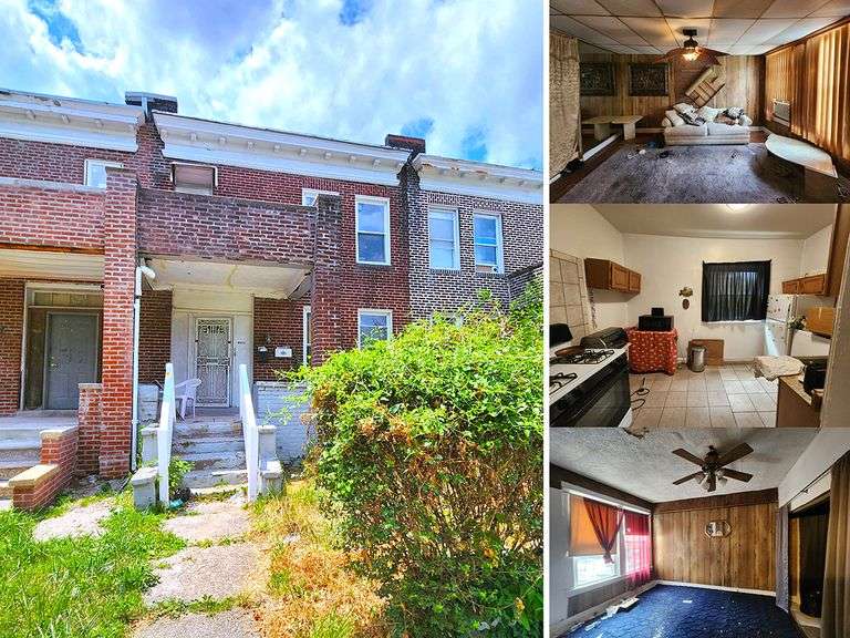 3724 Towanda Ave. Baltimore, MD 21215