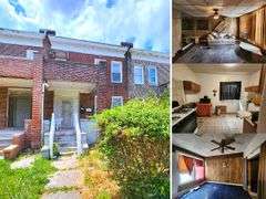 3724 Towanda Ave. Baltimore, MD 21215