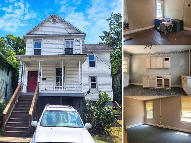 439 Pine Ave. Cumberland, MD 21502