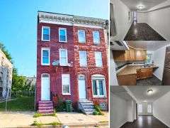 1022 W Franklin St. Baltimore, MD 21223