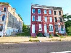 1022 W Franklin St. Baltimore, MD 21223
