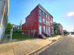 1022 W Franklin St. Baltimore, MD 21223