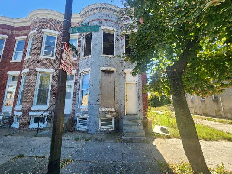 1719 Westwood Ave. Baltimore, MD 21217