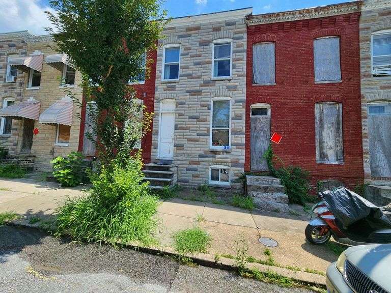 1715 McKean Ave. Baltimore, MD 21217