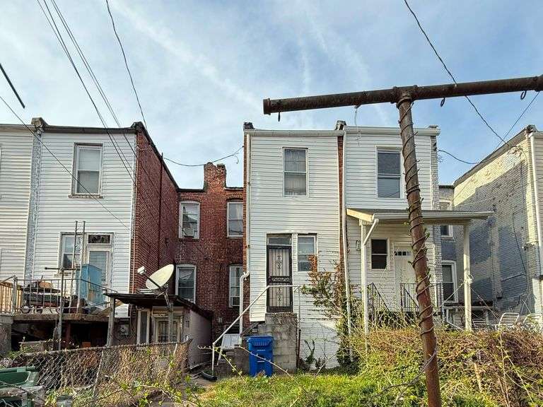 2611 E Chase St. Baltimore, MD 21213