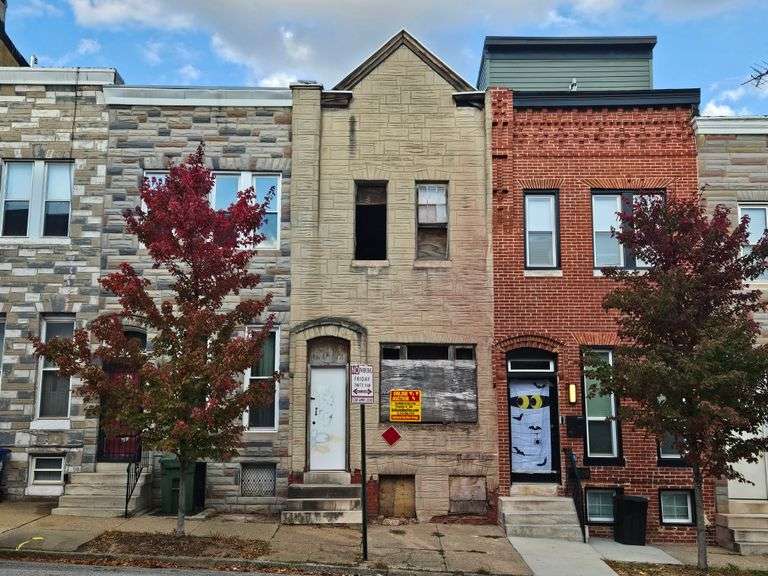 1145 Myrtle Ave, Baltimore, MD 21201